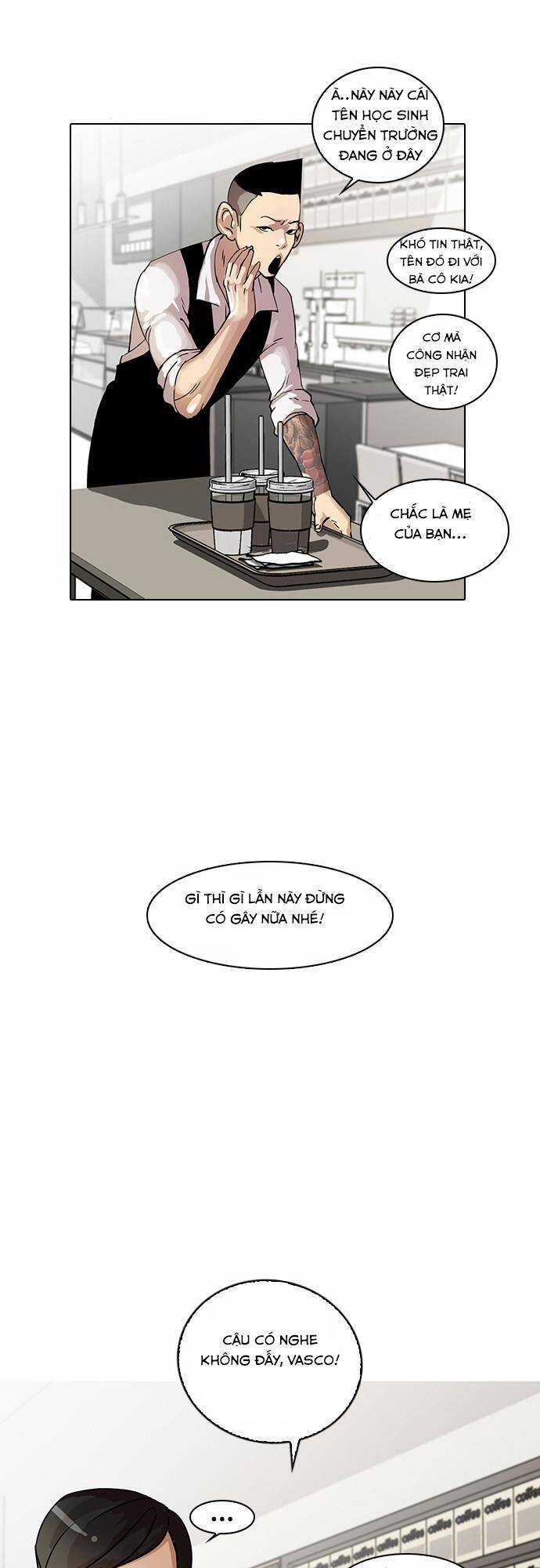 Hoán Đổi Diệu Kỳ Chapter 17 - Trang 27