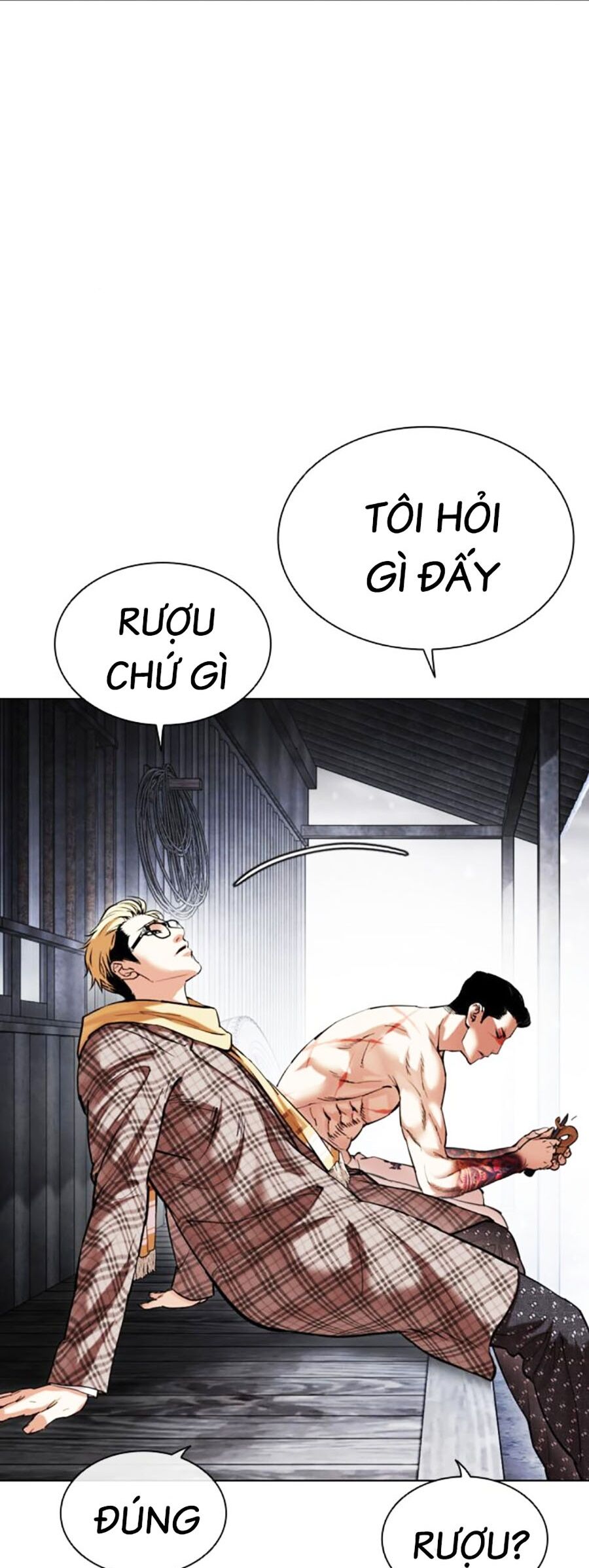 Hoán Đổi Diệu Kỳ Chapter 479 - Trang 115