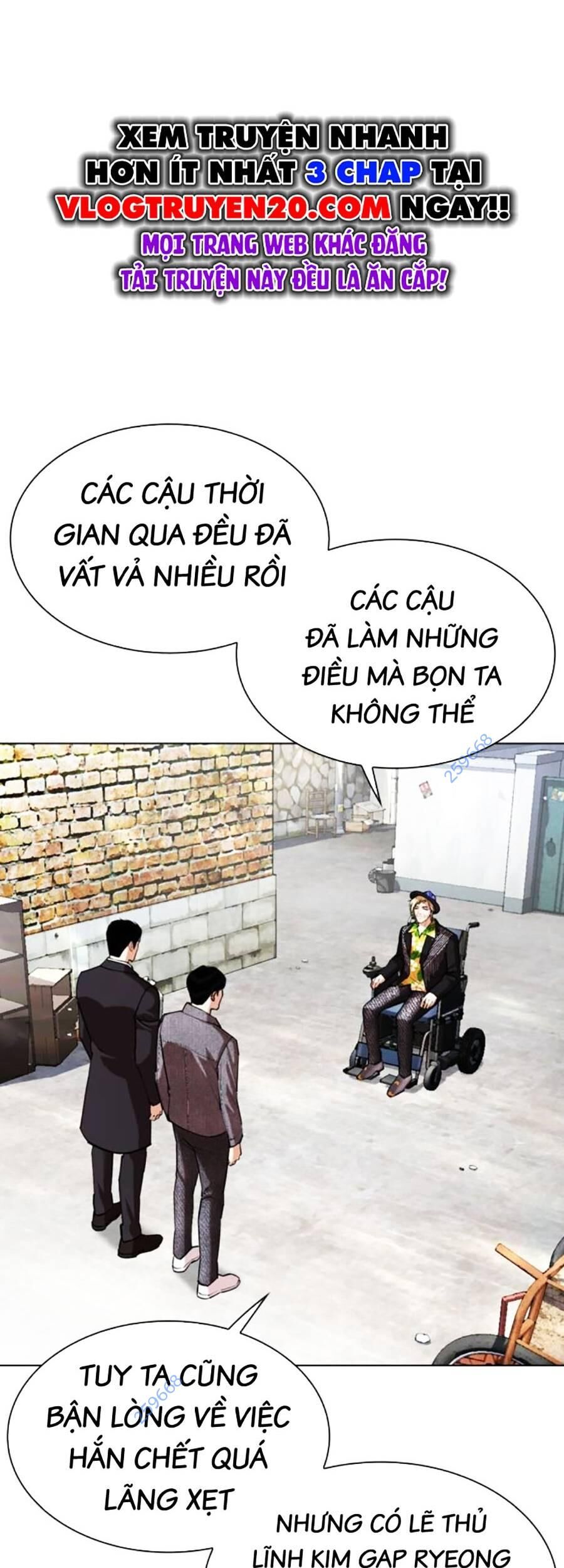 Hoán Đổi Diệu Kỳ Chapter 518 - Trang 3