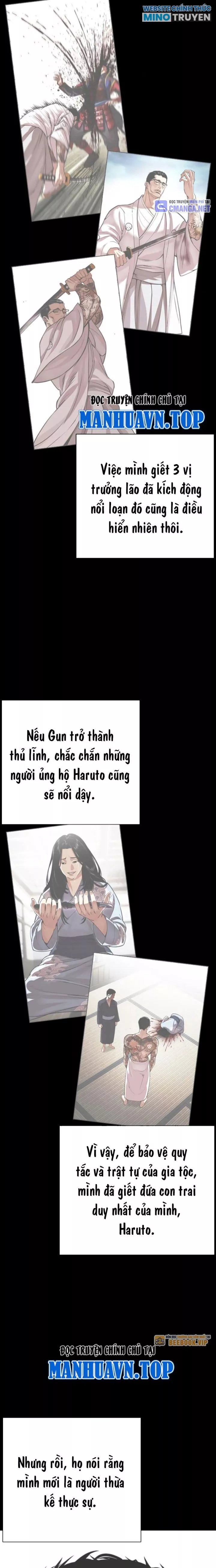 Hoán Đổi Diệu Kỳ Chapter 530 - Trang 3