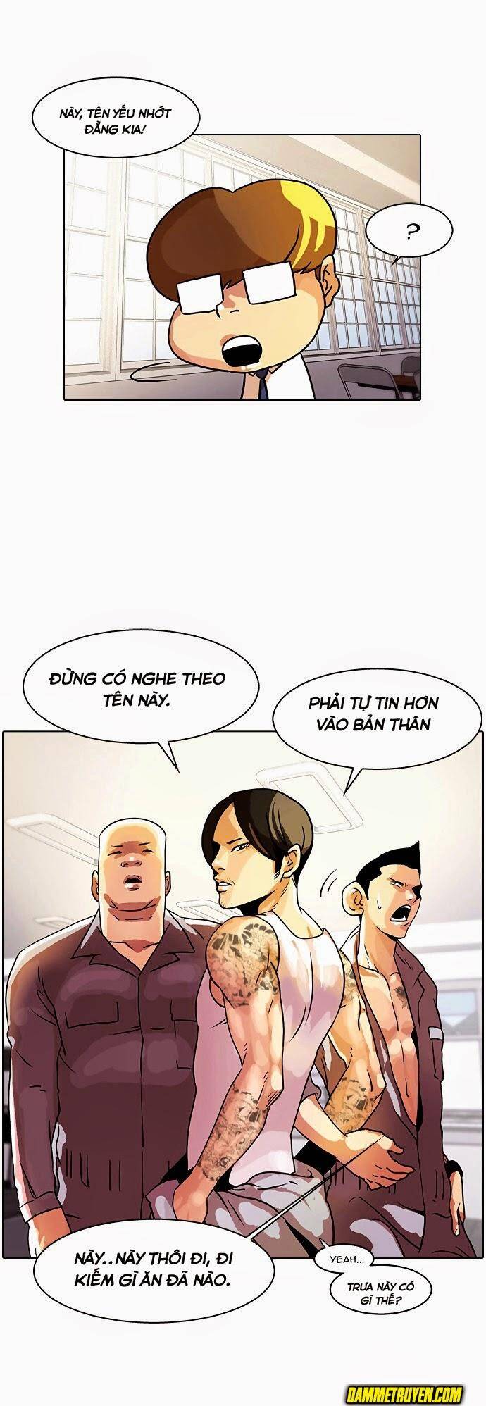 Hoán Đổi Diệu Kỳ Chapter 10 - Trang 17