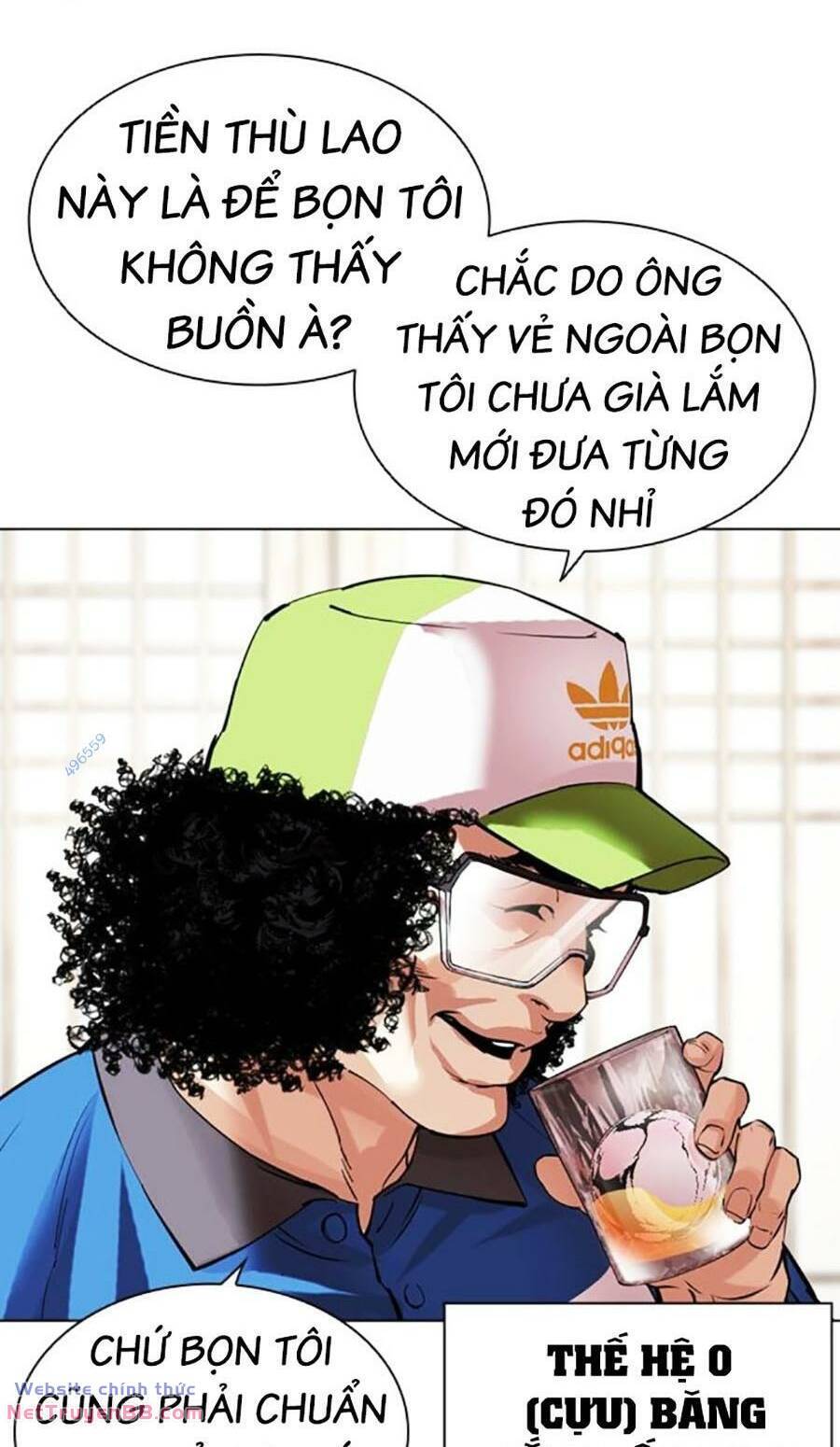 Hoán Đổi Diệu Kỳ Chapter 488 - Trang 13