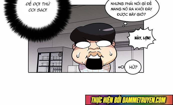 Hoán Đổi Diệu Kỳ Chapter 14 - Trang 12