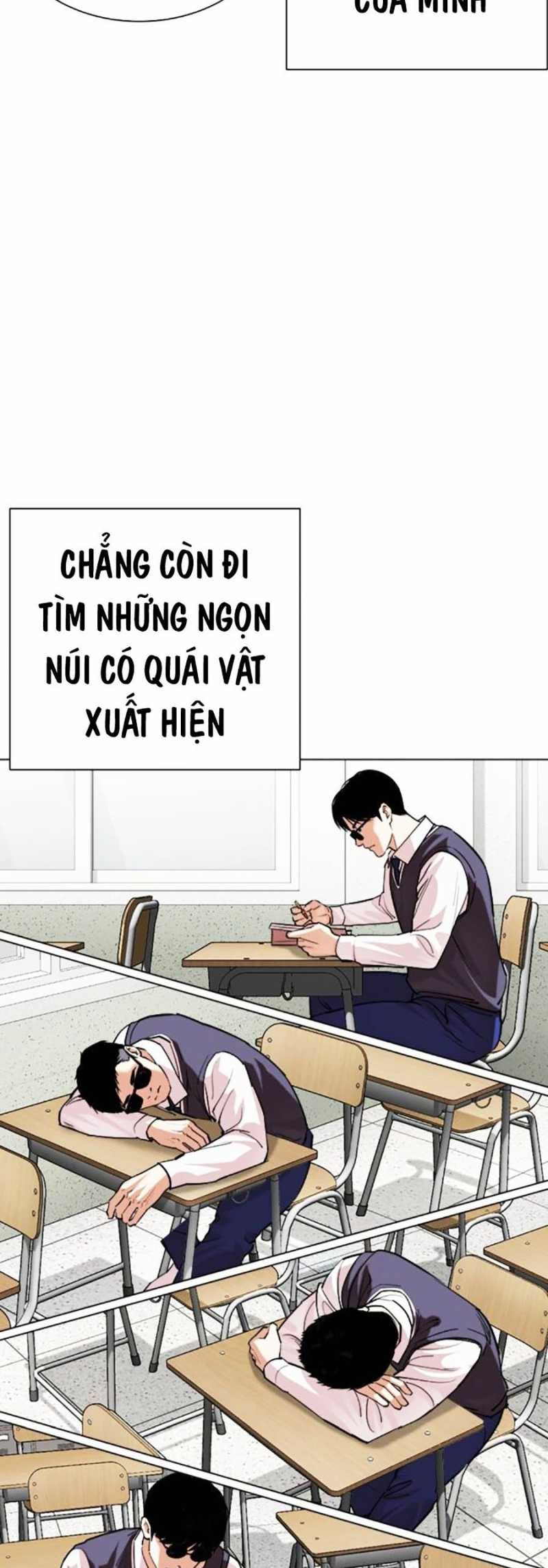 Hoán Đổi Diệu Kỳ Chapter 500 - Trang 31