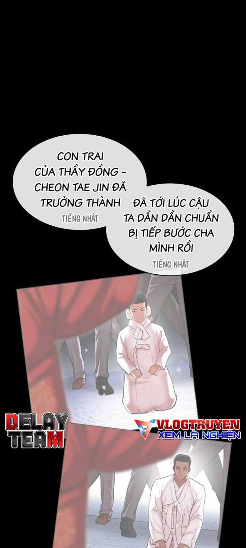 Hoán Đổi Diệu Kỳ Chapter 484 - Trang 20