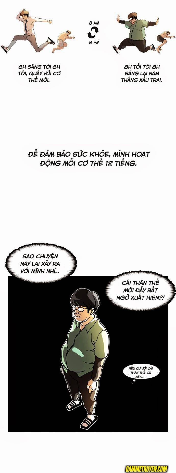 Hoán Đổi Diệu Kỳ Chapter 5 - Trang 13