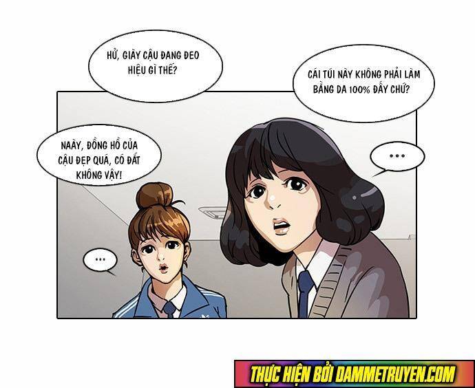 Hoán Đổi Diệu Kỳ Chapter 19 - Trang 28