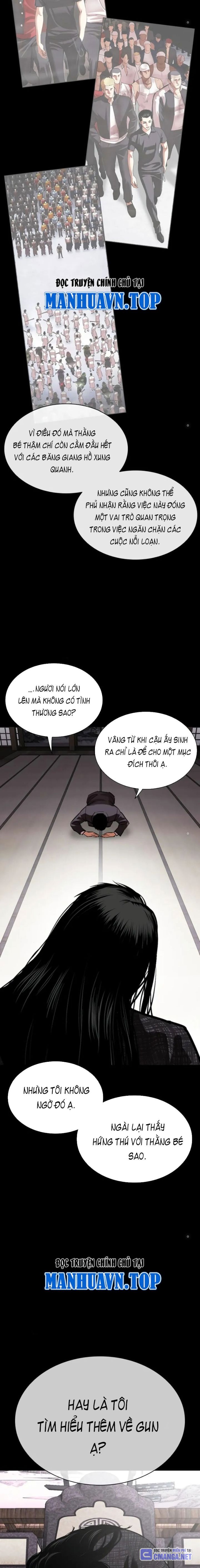 Hoán Đổi Diệu Kỳ Chapter 525 - Trang 29