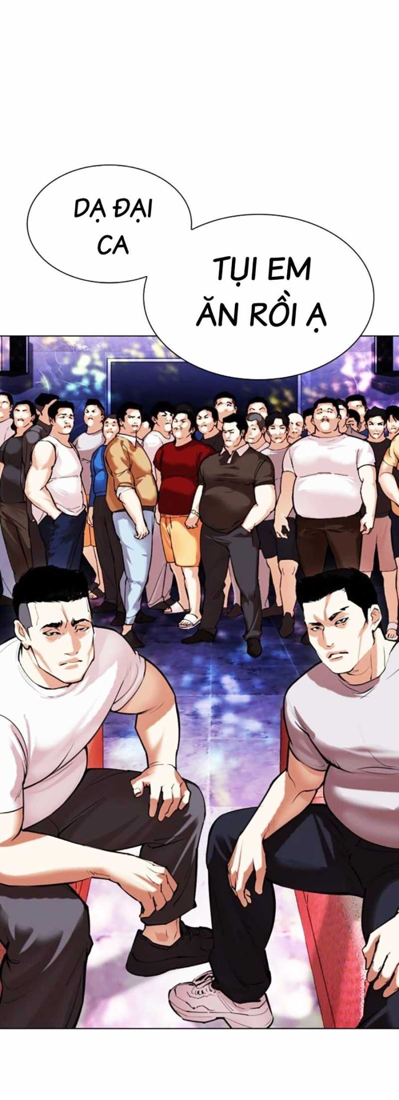 Hoán Đổi Diệu Kỳ Chapter 500 - Trang 59