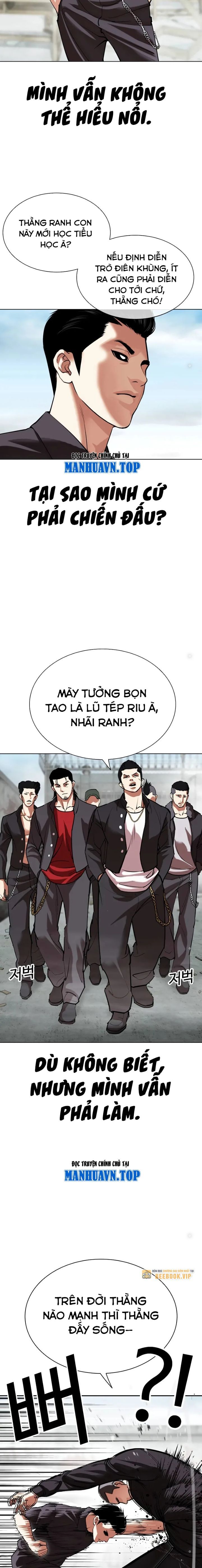 Hoán Đổi Diệu Kỳ Chapter 520 - Trang 22