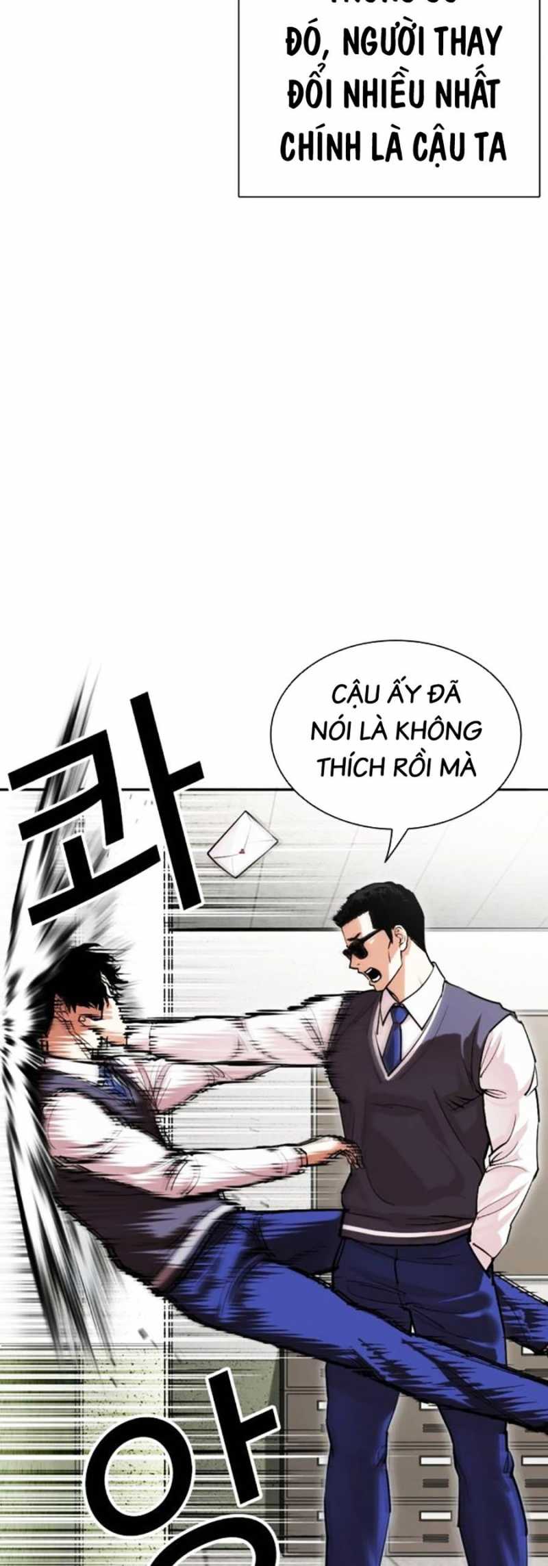 Hoán Đổi Diệu Kỳ Chapter 500 - Trang 33