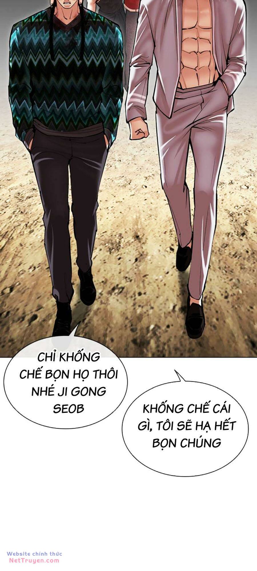 Hoán Đổi Diệu Kỳ Chapter 495 - Trang 111