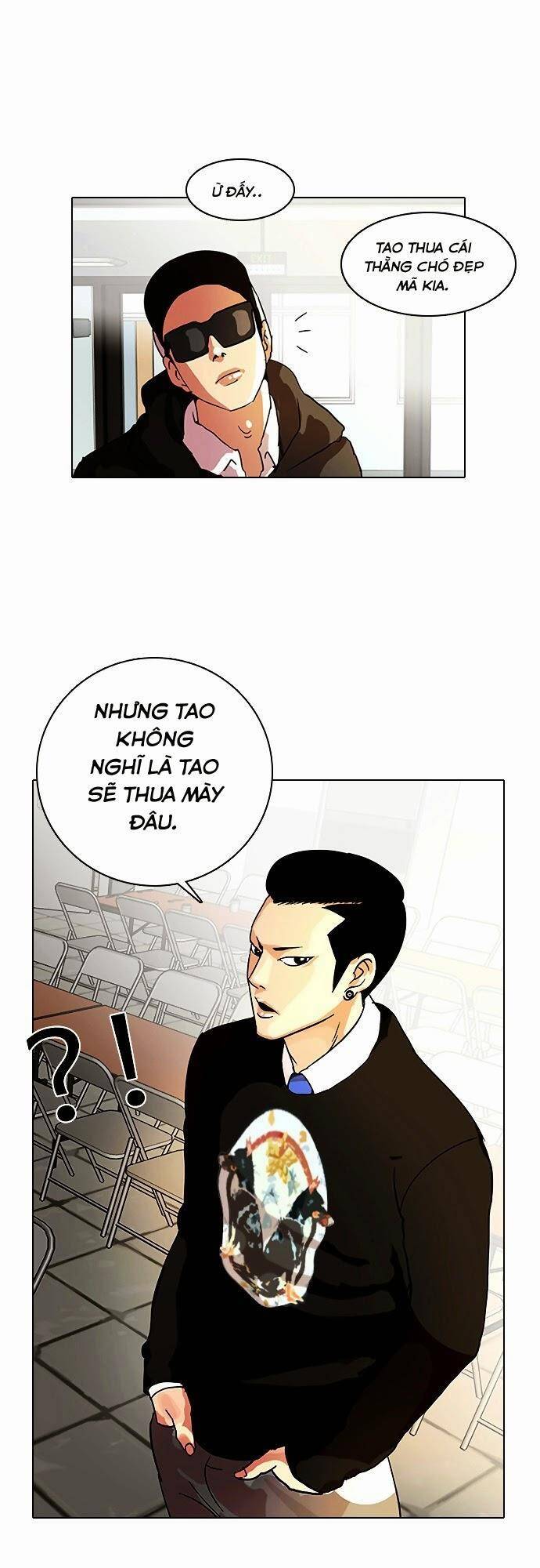 Hoán Đổi Diệu Kỳ Chapter 9 - Trang 35