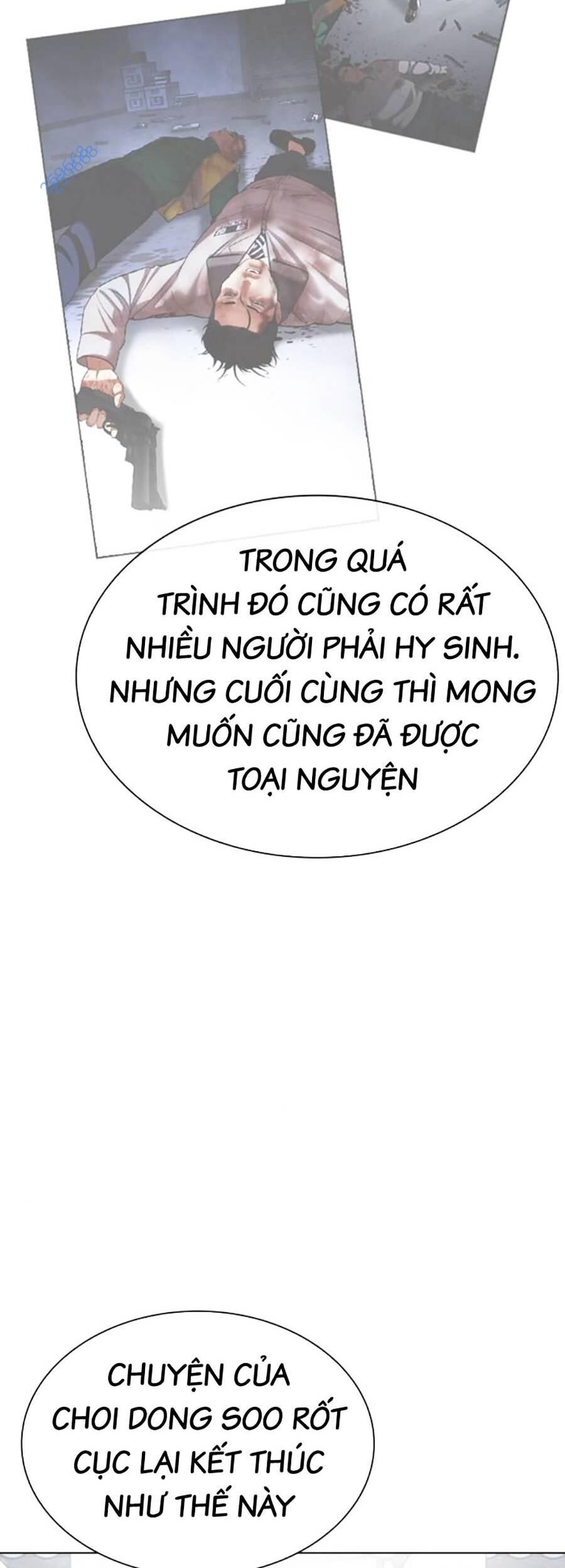 Hoán Đổi Diệu Kỳ Chapter 518 - Trang 5