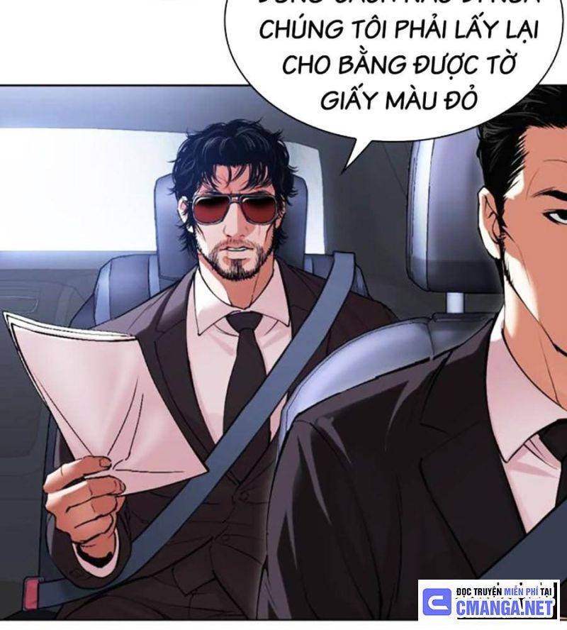 Hoán Đổi Diệu Kỳ Chapter 507 - Trang 35