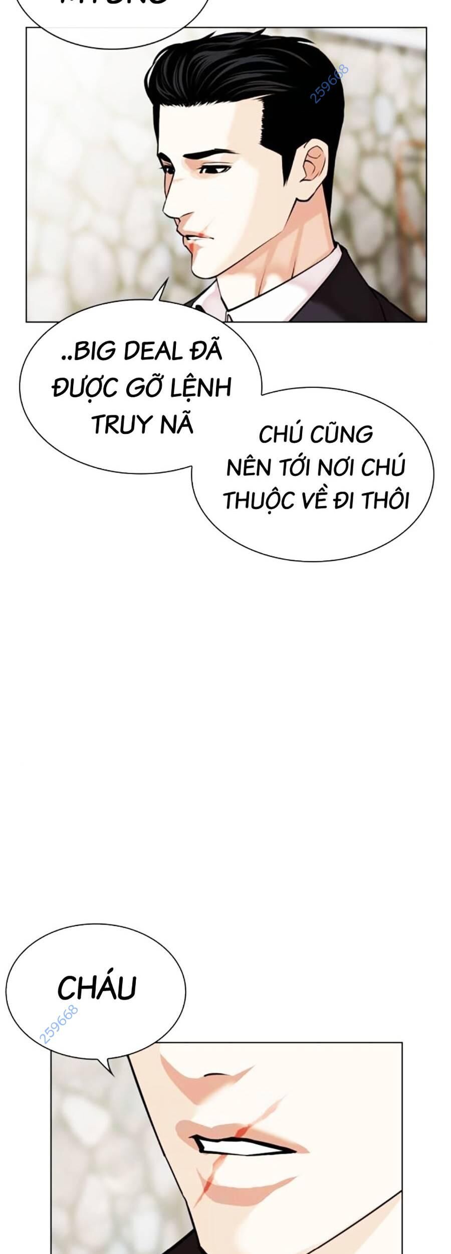 Hoán Đổi Diệu Kỳ Chapter 518 - Trang 7