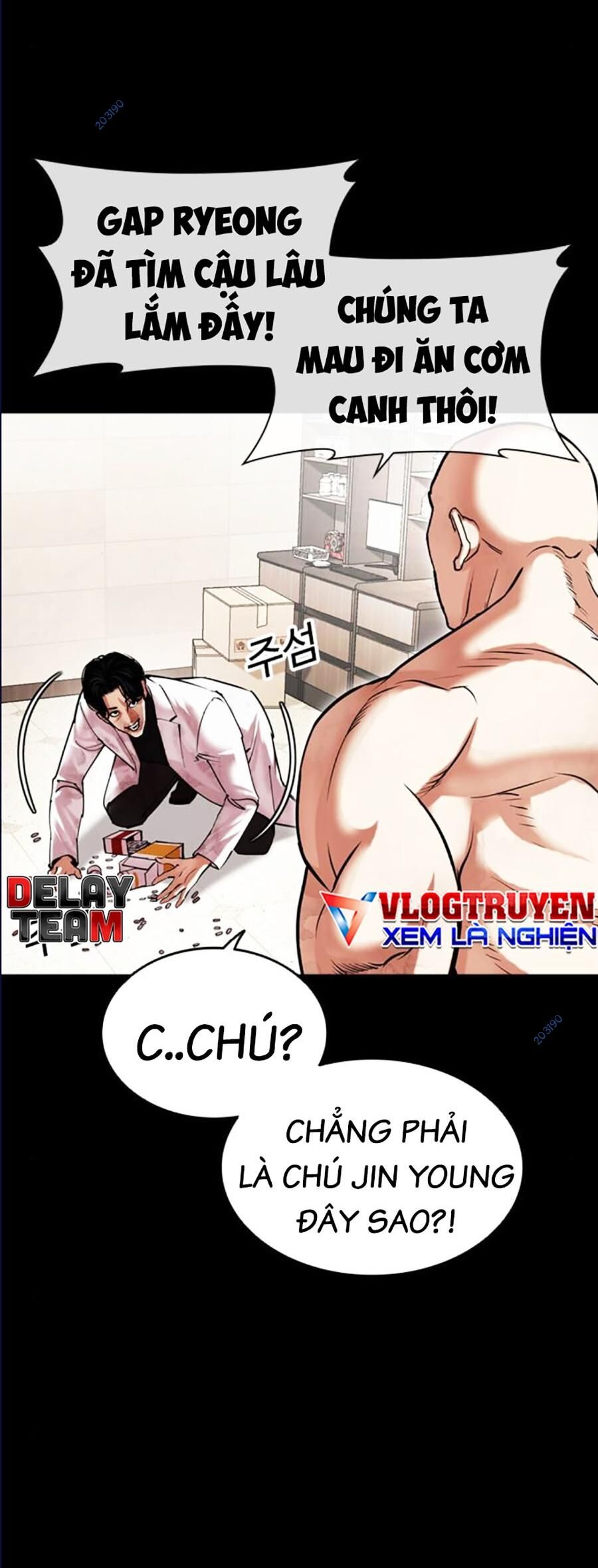 Hoán Đổi Diệu Kỳ Chapter 479 - Trang 14