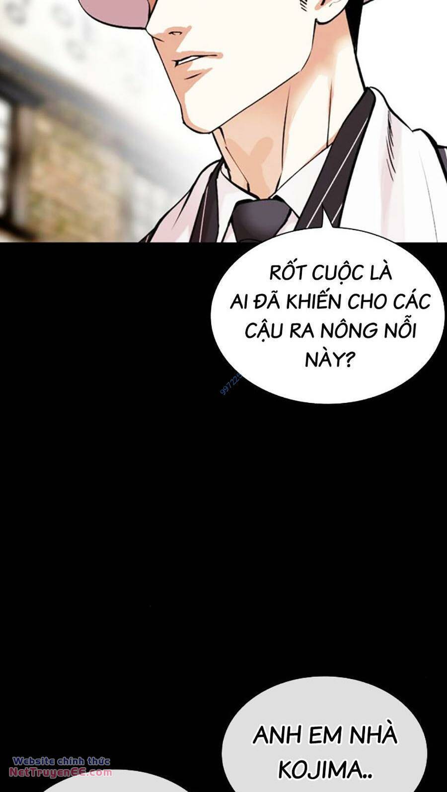 Hoán Đổi Diệu Kỳ Chapter 490 - Trang 58