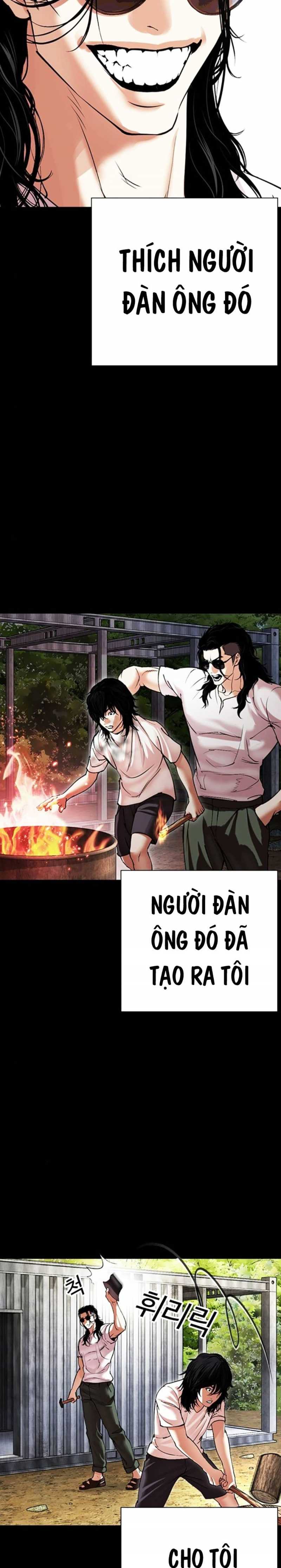 Hoán Đổi Diệu Kỳ Chapter 499 - Trang 53