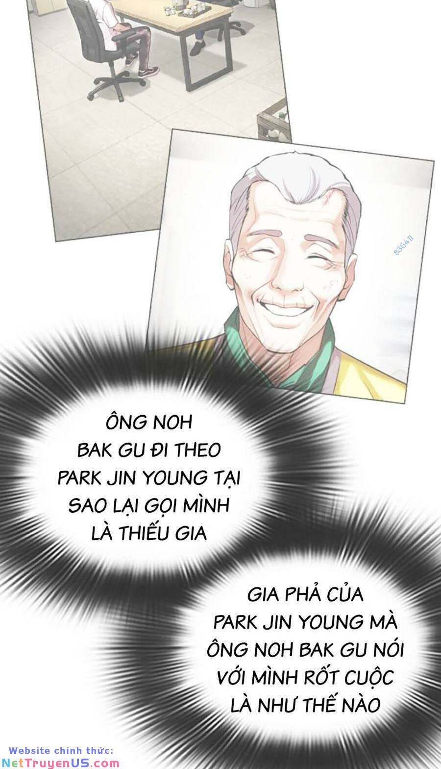 Hoán Đổi Diệu Kỳ Chapter 476 - Trang 161