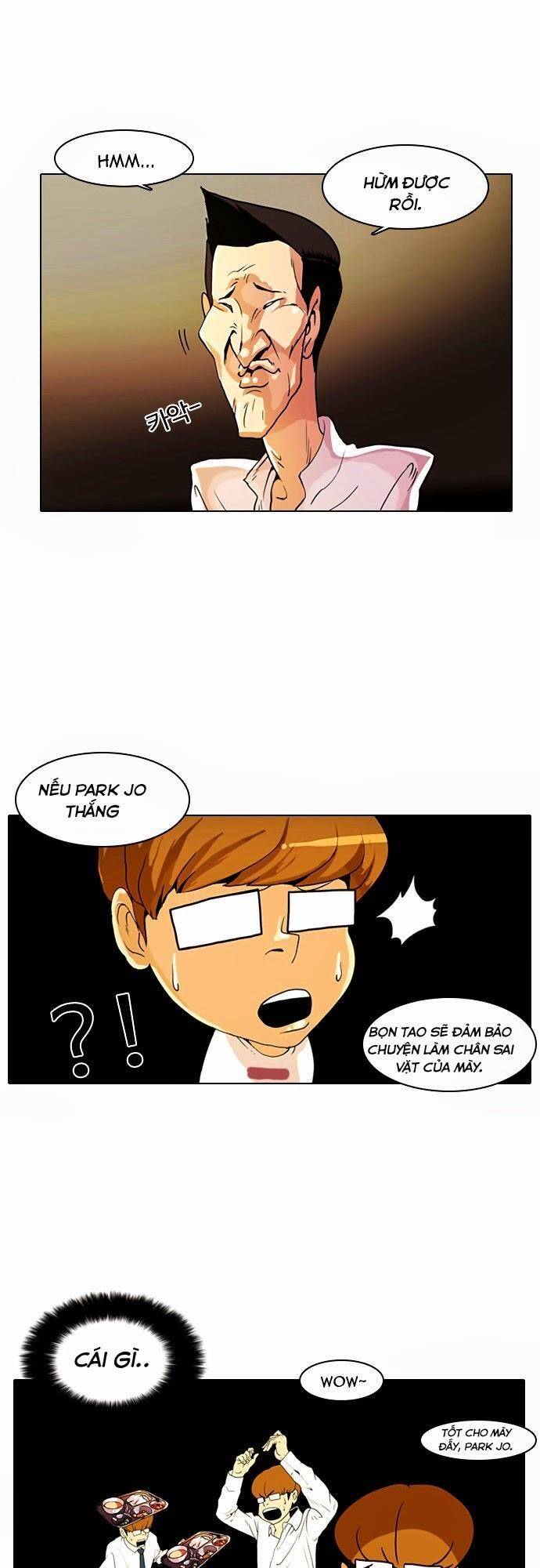 Hoán Đổi Diệu Kỳ Chapter 9 - Trang 3