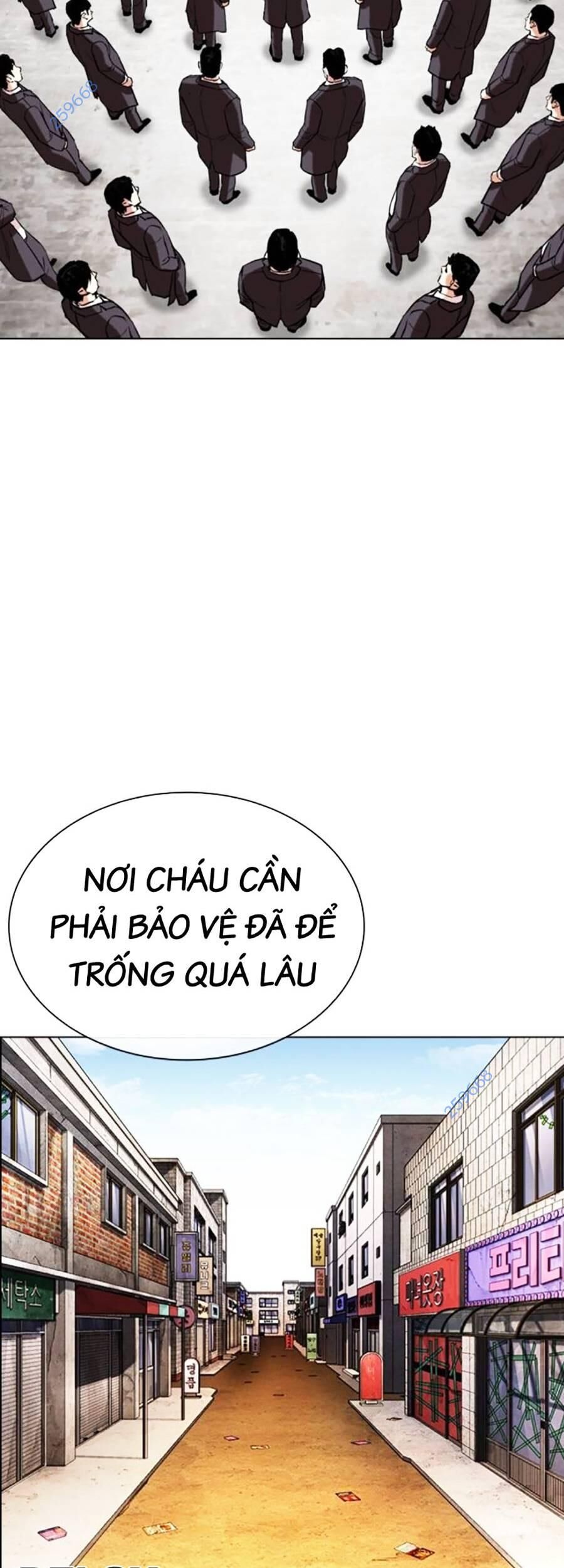 Hoán Đổi Diệu Kỳ Chapter 518 - Trang 9