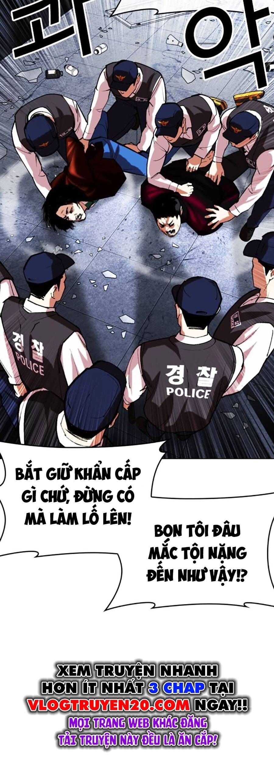 Hoán Đổi Diệu Kỳ Chapter 518 - Trang 33