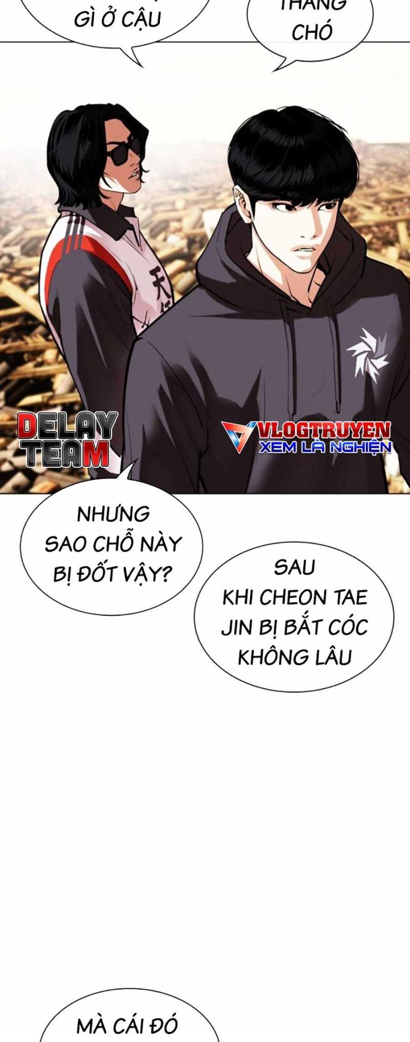 Hoán Đổi Diệu Kỳ Chapter 502 - Trang 49