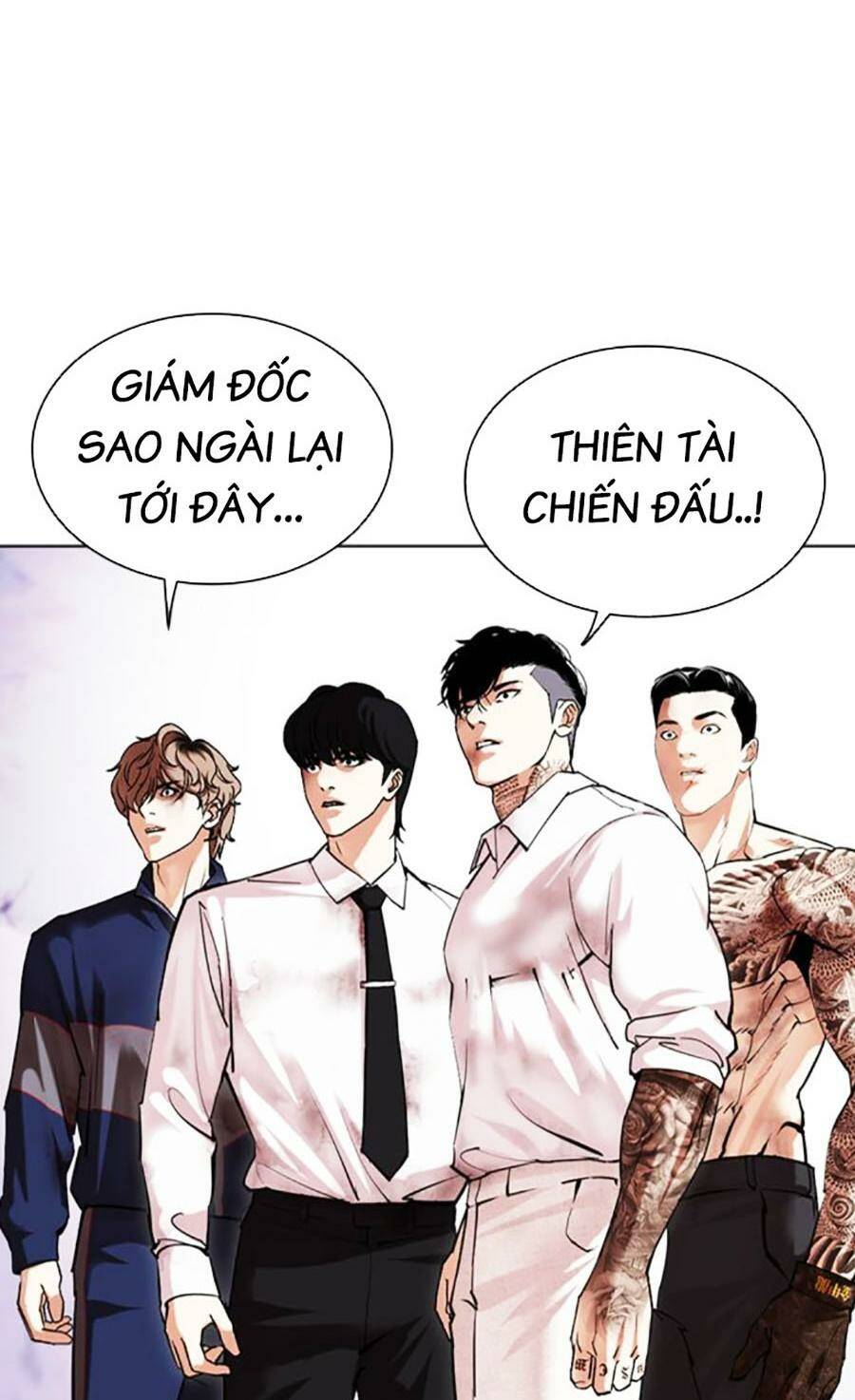 Hoán Đổi Diệu Kỳ Chapter 475 - Trang 8