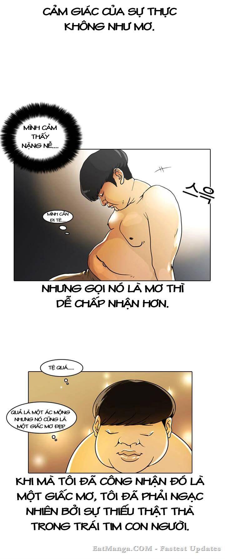 Hoán Đổi Diệu Kỳ Chapter 3 - Trang 22