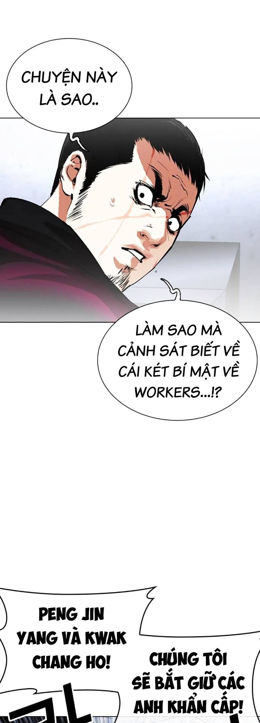 Hoán Đổi Diệu Kỳ Chapter 518 - Trang 32