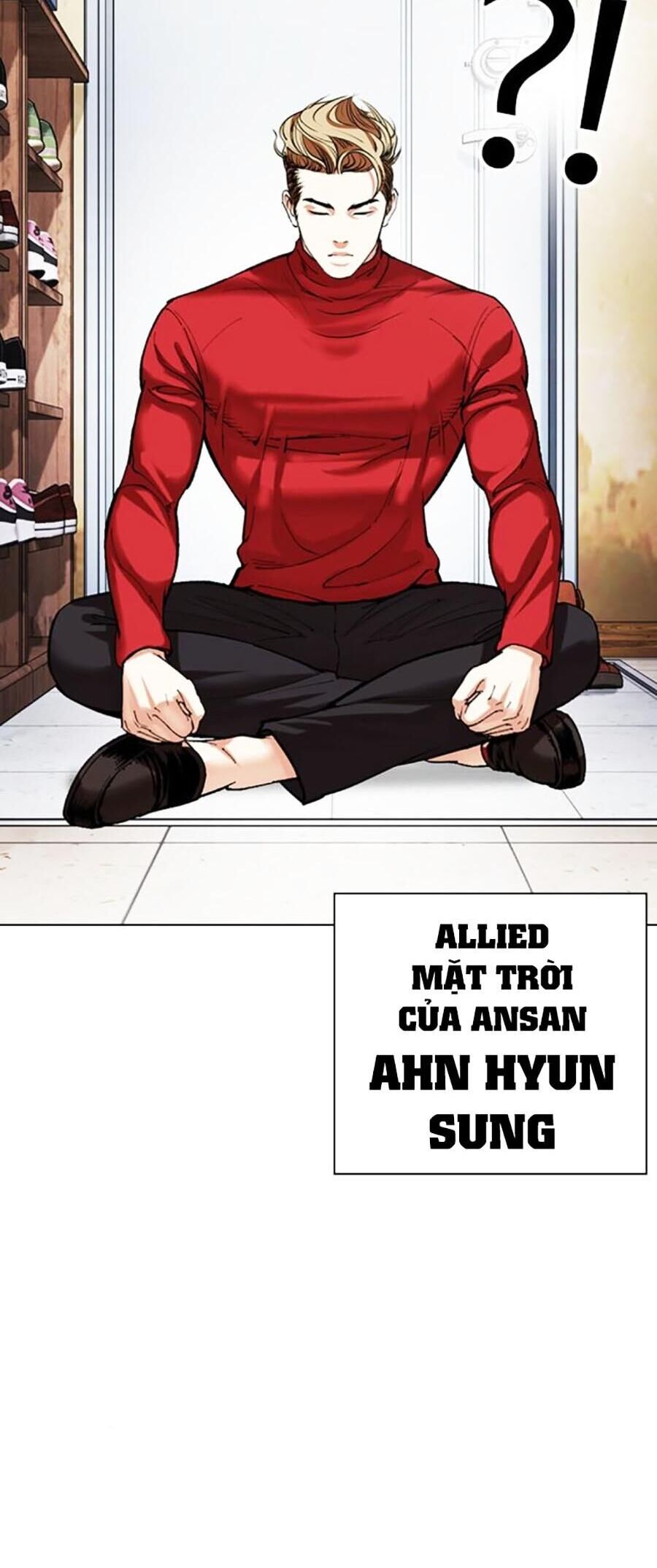 Hoán Đổi Diệu Kỳ Chapter 480 - Trang 25