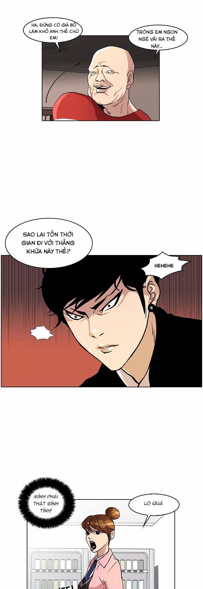 Hoán Đổi Diệu Kỳ Chapter 16 - Trang 51