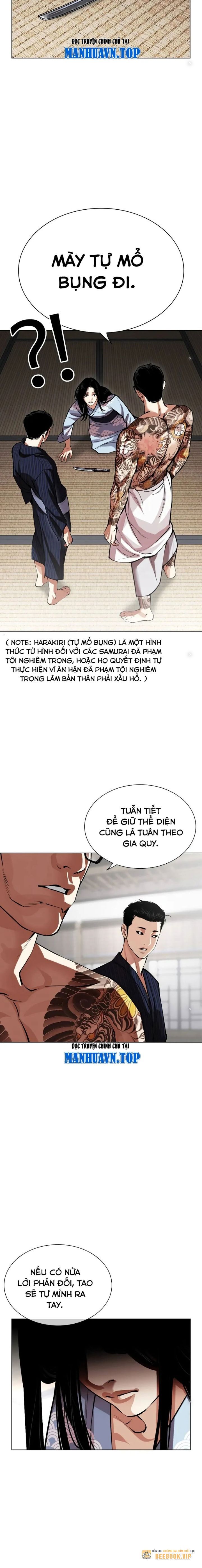 Hoán Đổi Diệu Kỳ Chapter 521 - Trang 3