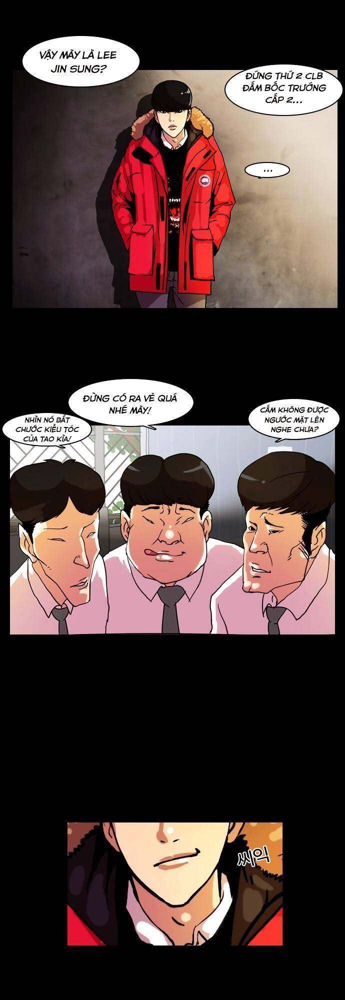 Hoán Đổi Diệu Kỳ Chapter 7 - Trang 5