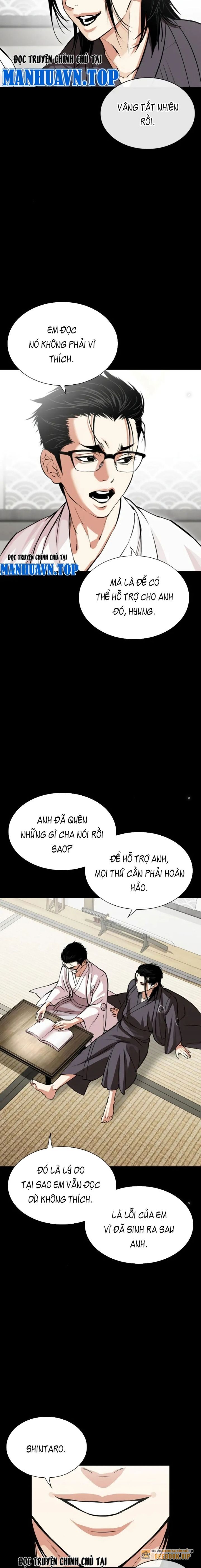 Hoán Đổi Diệu Kỳ Chapter 525 - Trang 4