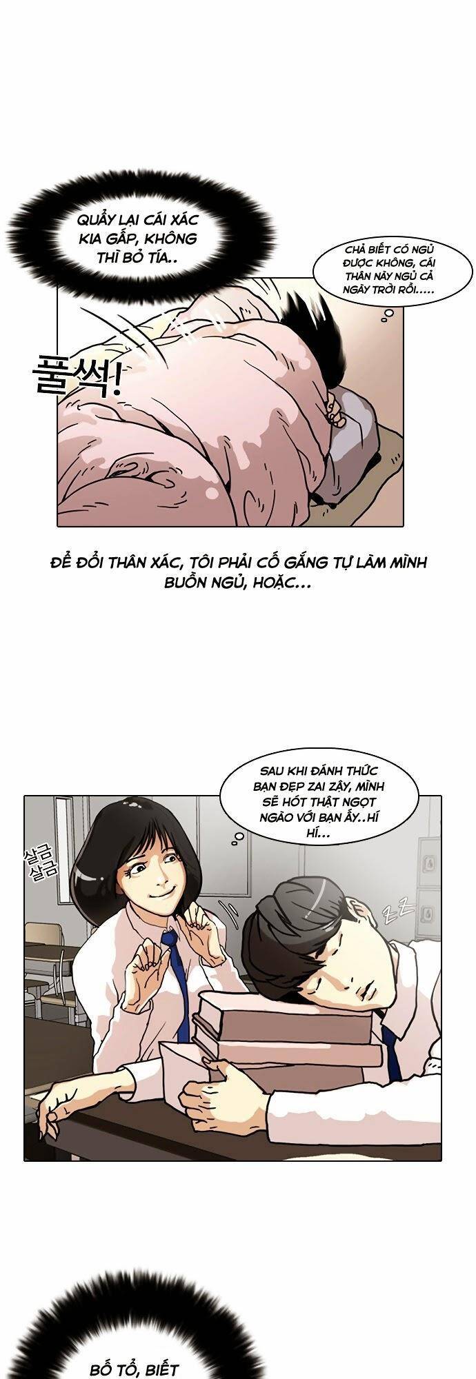 Hoán Đổi Diệu Kỳ Chapter 4 - Trang 57