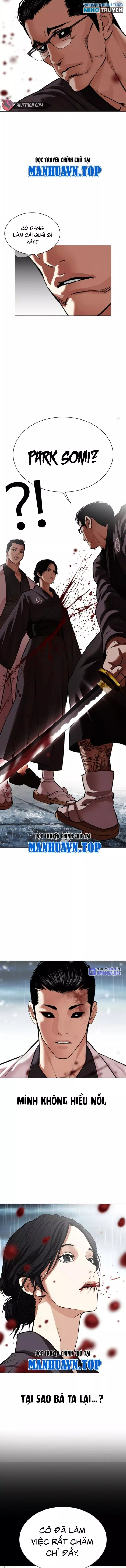 Hoán Đổi Diệu Kỳ Chapter 529 - Trang 10