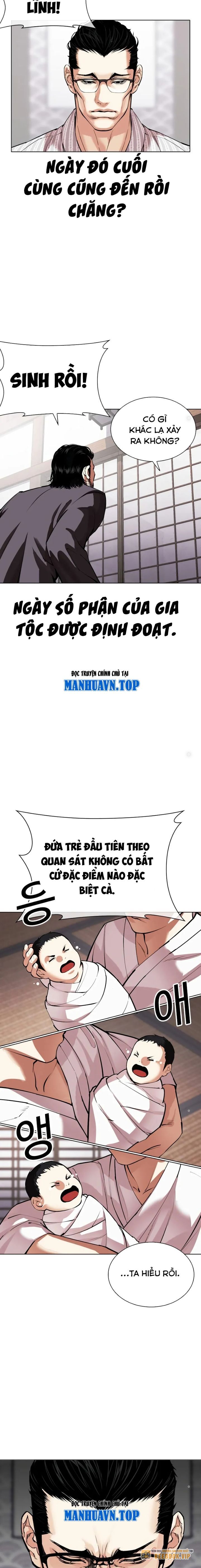 Hoán Đổi Diệu Kỳ Chapter 520 - Trang 8