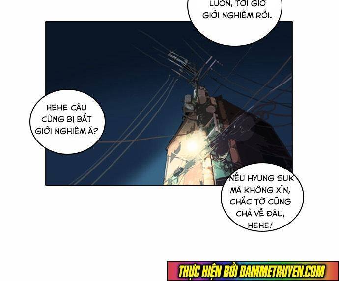 Hoán Đổi Diệu Kỳ Chapter 14 - Trang 44