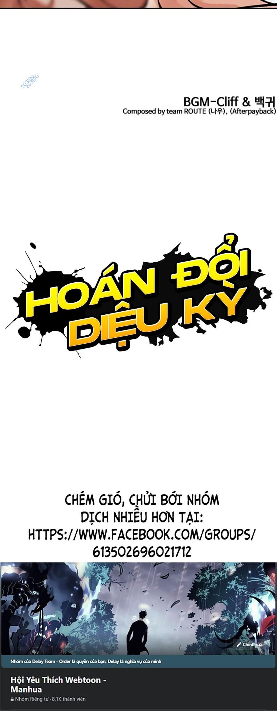 Hoán Đổi Diệu Kỳ Chapter 479 - Trang 134