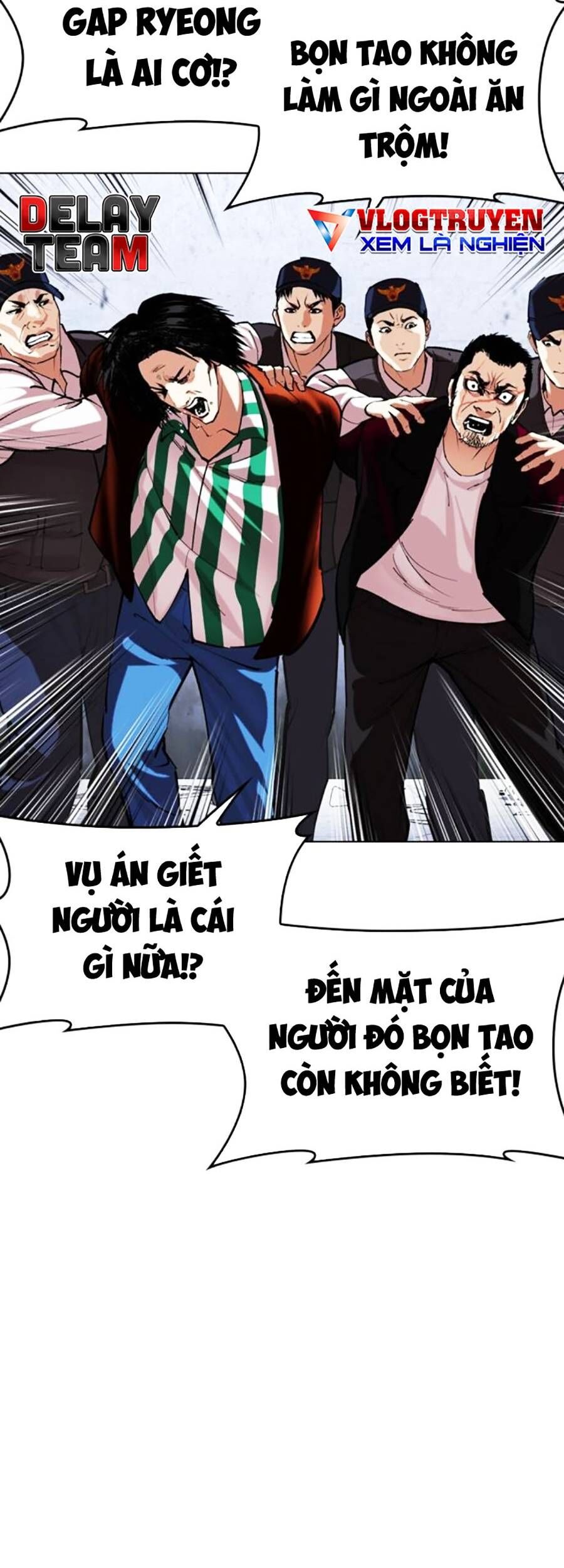 Hoán Đổi Diệu Kỳ Chapter 518 - Trang 38