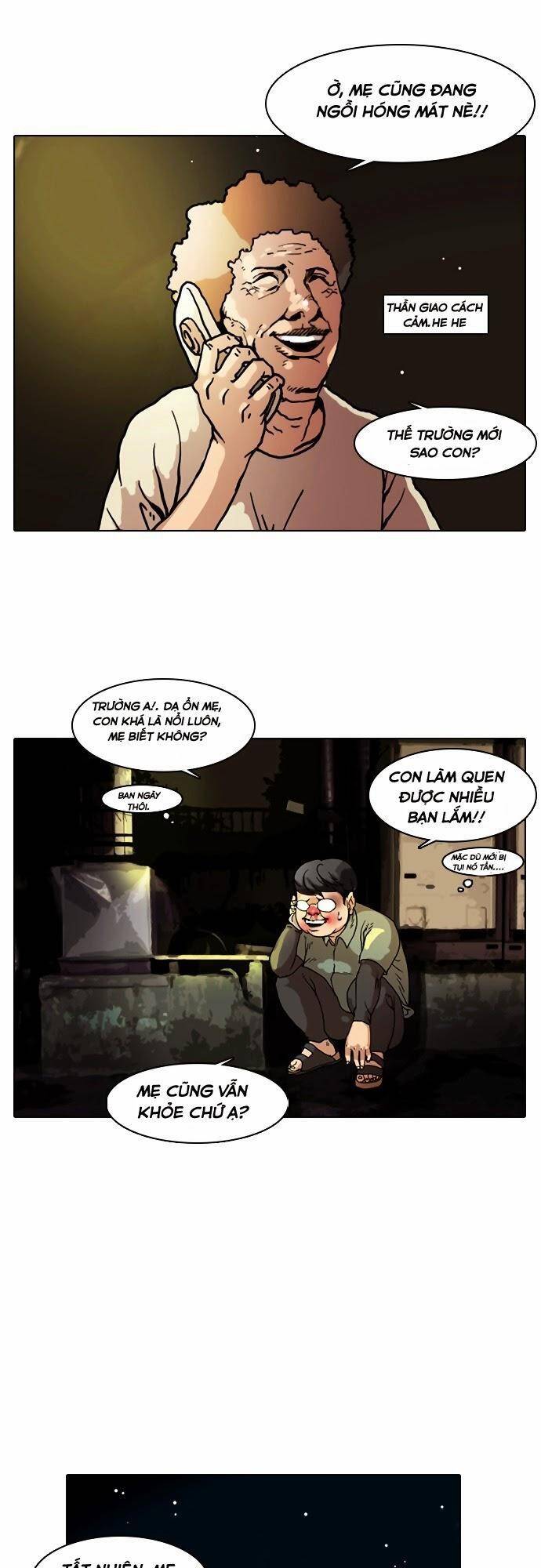 Hoán Đổi Diệu Kỳ Chapter 5 - Trang 40