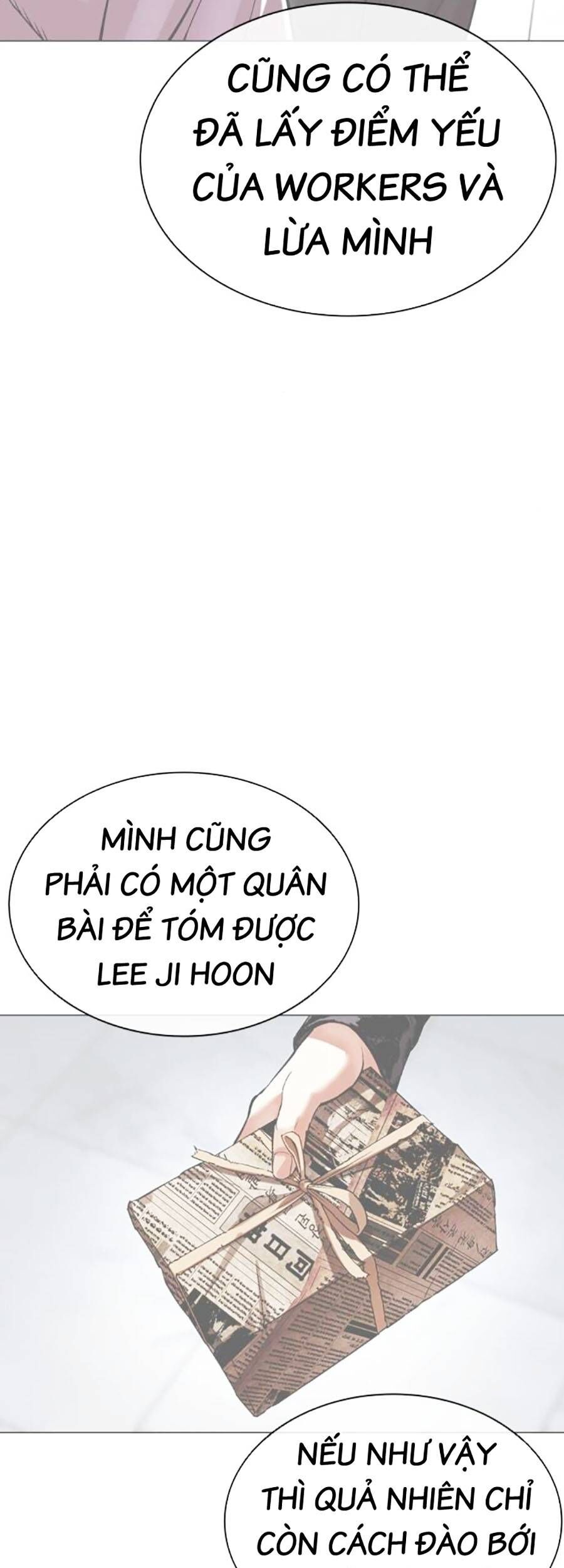 Hoán Đổi Diệu Kỳ Chapter 518 - Trang 93