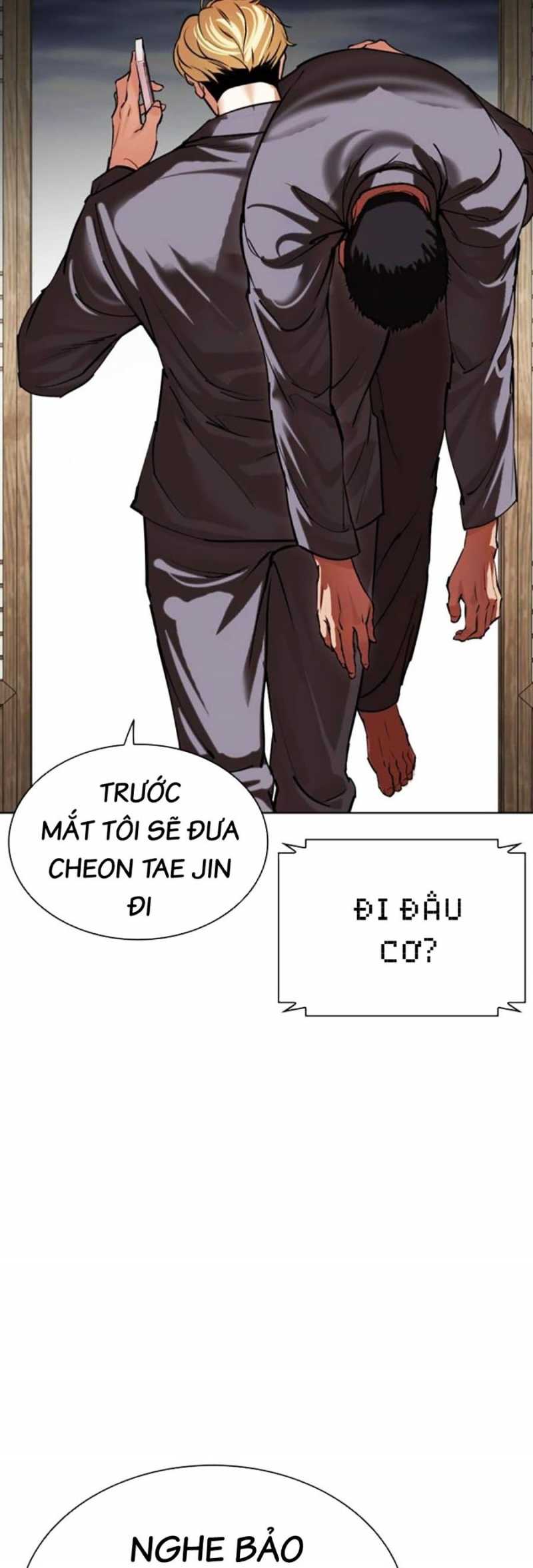 Hoán Đổi Diệu Kỳ Chapter 500 - Trang 12