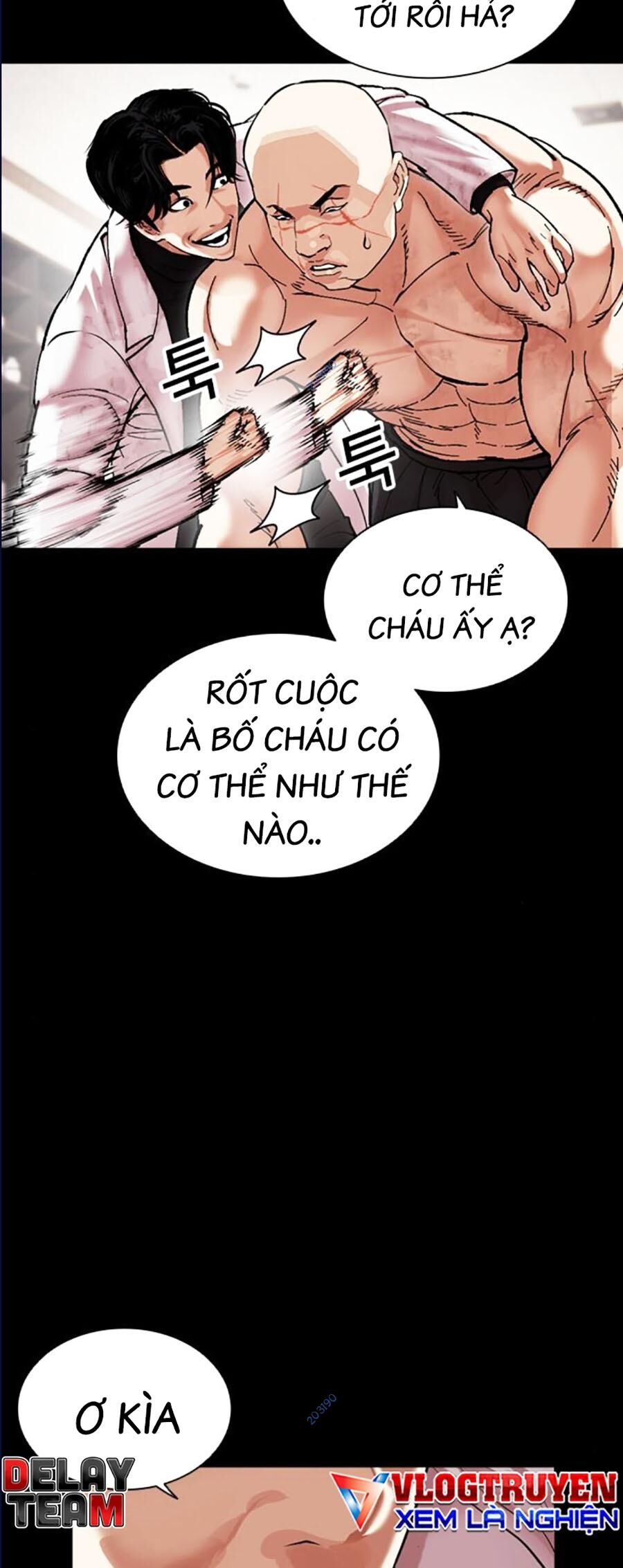 Hoán Đổi Diệu Kỳ Chapter 479 - Trang 18