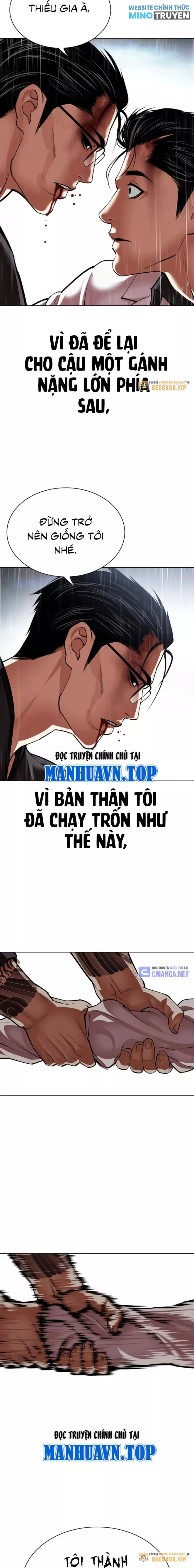 Hoán Đổi Diệu Kỳ Chapter 530 - Trang 11