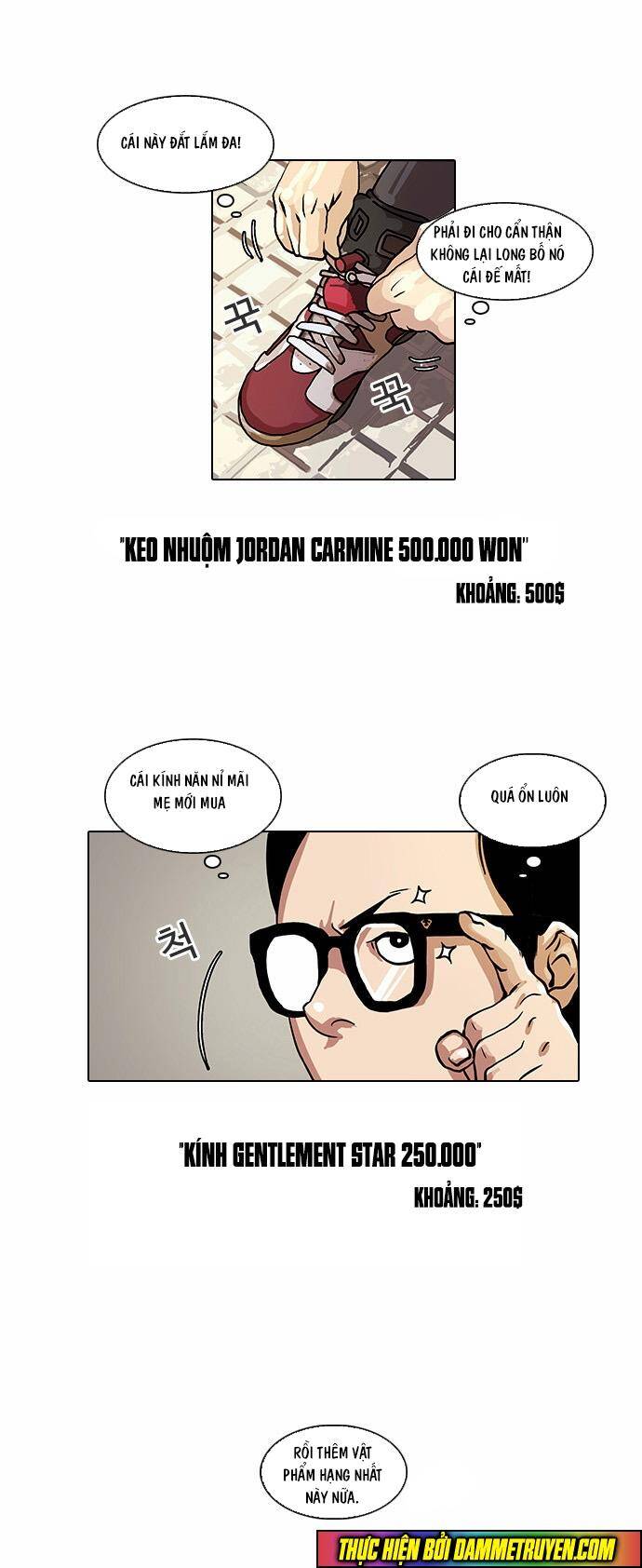 Hoán Đổi Diệu Kỳ Chapter 19 - Trang 10