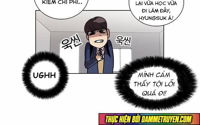 Hoán Đổi Diệu Kỳ Chapter 17 - Trang 10