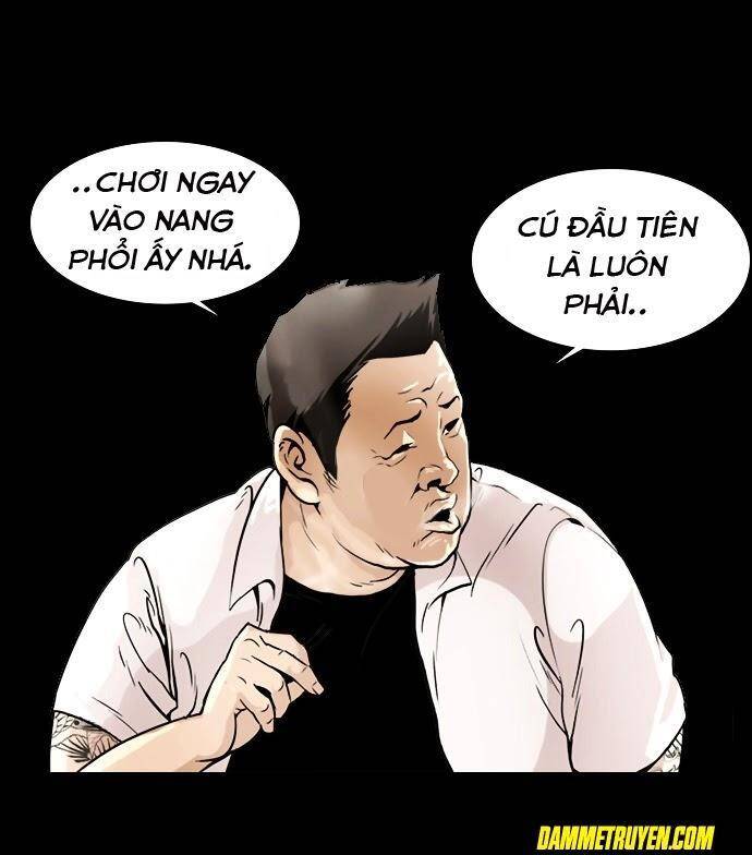 Hoán Đổi Diệu Kỳ Chapter 7 - Trang 30